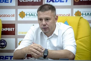 Кирилл Кекер: «Өз алаңымызда жеңілуге құқығымыз жоқ»