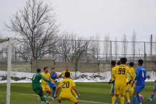 “Тараз” оқу-жаттығу жиындарын өз жерінде өткізуде